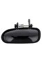 Door Handle Rear Outer Left Civic 96-00 Ies 72680-S04-003 Mhr-17850 - 2