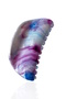 Purple Color Bone Clothespin Buckle - 5
