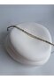 Gold Color Silver Dorica Bracelet - 3