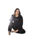 New Season Velvet Women's Pajama Set - 3