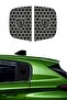 Peugeot 308/ P5 Compatible Butterfly Glass Sticker Set - Lion Logo - Compatible with All Model Years - 4