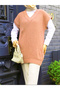 Selanic Knitted Knitted Women's Suiter 75 cm