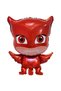 Pijamaskeliler 3 Year Old Red Number Balloon Set Pjmasks Concept Balloon Set Pijamaskeli Birthday Set - 3