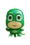 9 Years Old Red Numeral Pijamaskeliler Balloon Set - Pjmasks Concept Birthday Set - 4