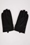 Men's Faux Leather Gloves C7199Ax24Wn - 4