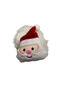 Christmas Themed Rubber Buckle with Santa Claus Figure - 4