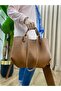 Large Size Hand and Shoulder Bag with Wallet Gift - 5