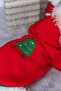 Köpek Yılbaşı Sweatshirt - 4