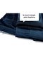 Plus Size Thick Winter Cotton Men's Velvet Pant with Fleece Inside [Top Quality Product] - 4