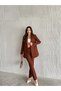 PREMİUM OVERSİZE BLAZER TAKIM - 4