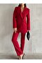PREMİUM OVERSİZE BLAZER TAKIM - 6