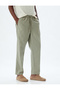 Khaki Men's Jeans 4Sam40052Hw - 3