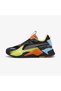 Rs-X Toys Unisex Black Sports Shoes - 2