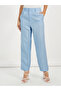 Notch Lapel Oversized Blazer & Straight Fit Pants Co-Ords Set - 6