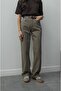 Khaki Kuzmina Straight Jeans - 2