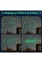 Glow in The Dark Stars Stickers for Ceiling, 514PCS - 4