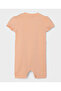 Romper - Peach Nectar - 2