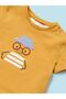 Baby Boy Shorts T-Shirt Set 1208 - 5