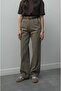 Khaki Kuzmina Straight Jeans - 4