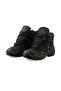 1000 23020 M Black Men's Trekking Boots and Shoes 1000-23020-M-BLACK Black - 3