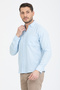 Men's 100% Cotton Wash Slim Fit Summer Shirt