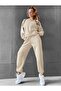 Soft Lux Unisex Tracksuit Set - Cotton, Oversize Fit - 3