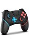 وحدة تحكم الألعاب اللاسلكية، وحدة تحكم ألعاب متوافقة مع البلوتوث لوحدة التحكم Switch وحدة تحكم ألعاب لاسلكية لـ N- - 2