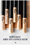 1.5 Fair Clio Kill Cover - Lightweight Formula, Long-Lasting Concealer - 6
