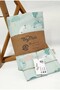 Elastic Baby Bed Sheet Pillowcase Set 100X200 cm - 2