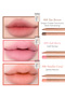 Lip Pencil and Sharpener Set with Creamy Formula Clio Velvet Lip Pencil Set 06 Vanilla Coral - 5