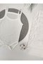 5-Piece 0-5 Years Old Rope Strap Snap Fastener Bodysuit Undershirt Newborn Hospital Outlet Girl Boy Baby Child - 4