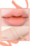 Lip Pencil and Sharpener Set with Creamy Formula Clio Velvet Lip Pencil Set 06 Vanilla Coral - 3