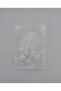 Off-White Patterned 2 cm Diameter Polyester Button 20 Pieces. - 5