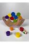 Wooly Cat Wooden Toy Trainer Balance Game Gift for Child - 3