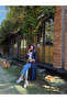 Dark Blue Marry Parka 32-3400 - 3