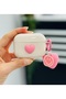 حافظة واقية من السيليكون السميك بتصميم خاص متوافق مع Airpods الجيل الرابع