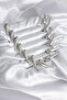 Vip Series Special Model Silver Color Women's Necklace Tj-Bko8236 - 2