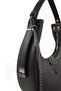 67-7143 Women's Carole Black Crossbody Bag - 4