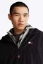 Men's Chicago Windbreaker Coat - Black - 4