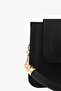 67-7157 Women's Black Crossbody Bag - 6