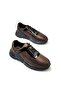 Men's Casual Shoes are Genuine Leather Non-Slip Sole - 3