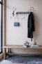 Music and Notes Decorative Wall Sticker, Music Notes with Left Key, Music Room Decoration (16Pcs) - 3