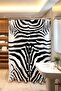 Black and White Leopard Pattern Shower Curtain 175X200Cm Would You Like?
