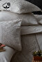 Maria Embroidered Double 9-Piece Duvet Cover + Piqué Set - 3