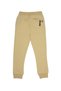 Beige Colored Boy's Sweatpants - 2