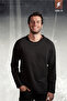 Siyah Sweatshirt
