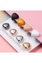 8-Piece Scarf Magnet Shawl Magnet Metal and Matte Coating Scarf Magnet Hijab Pins Brooch