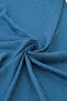 Petrol Blue Alia Vo Shawl - 2