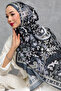 Silk Voile Shawl, Imported Fabric, High Quality & Italian Stitching, New Season Ethnic Pattern Shawl