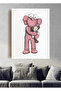 "Kaws One" Poster Tablo - 2